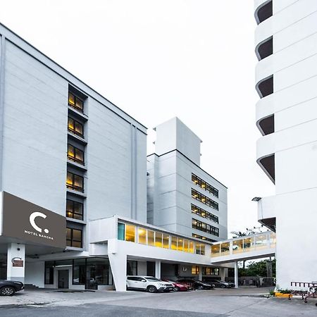 C Hotel Bangna Bangkok Exteriör bild
