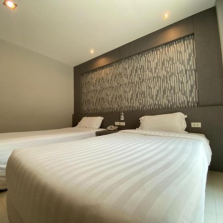 C Hotel Bangna Bangkok Exteriör bild