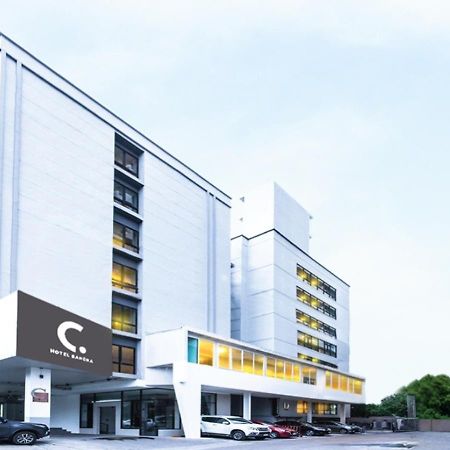 C Hotel Bangna Bangkok Exteriör bild