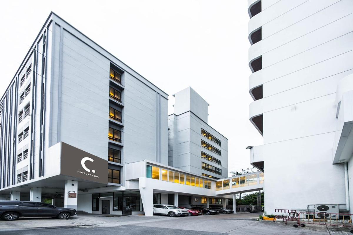 C Hotel Bangna Bangkok Exteriör bild