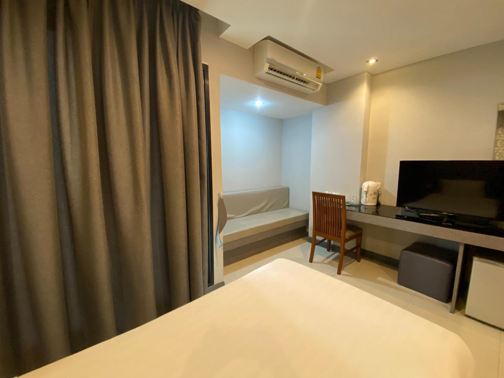 C Hotel Bangna Bangkok Exteriör bild