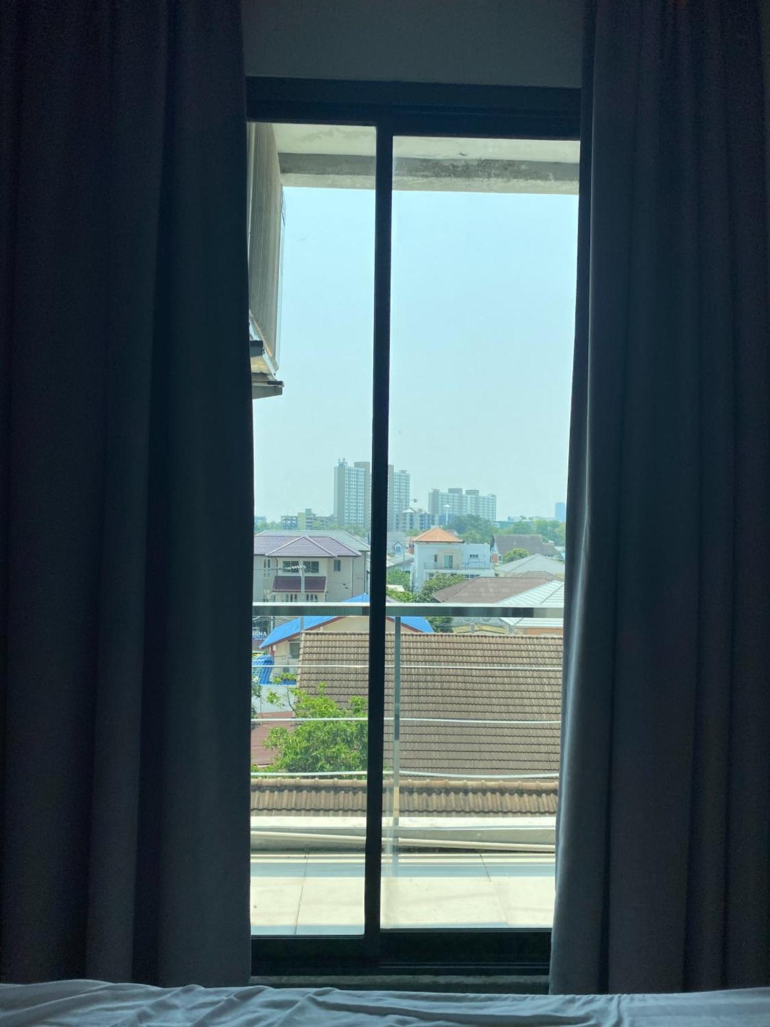 C Hotel Bangna Bangkok Exteriör bild