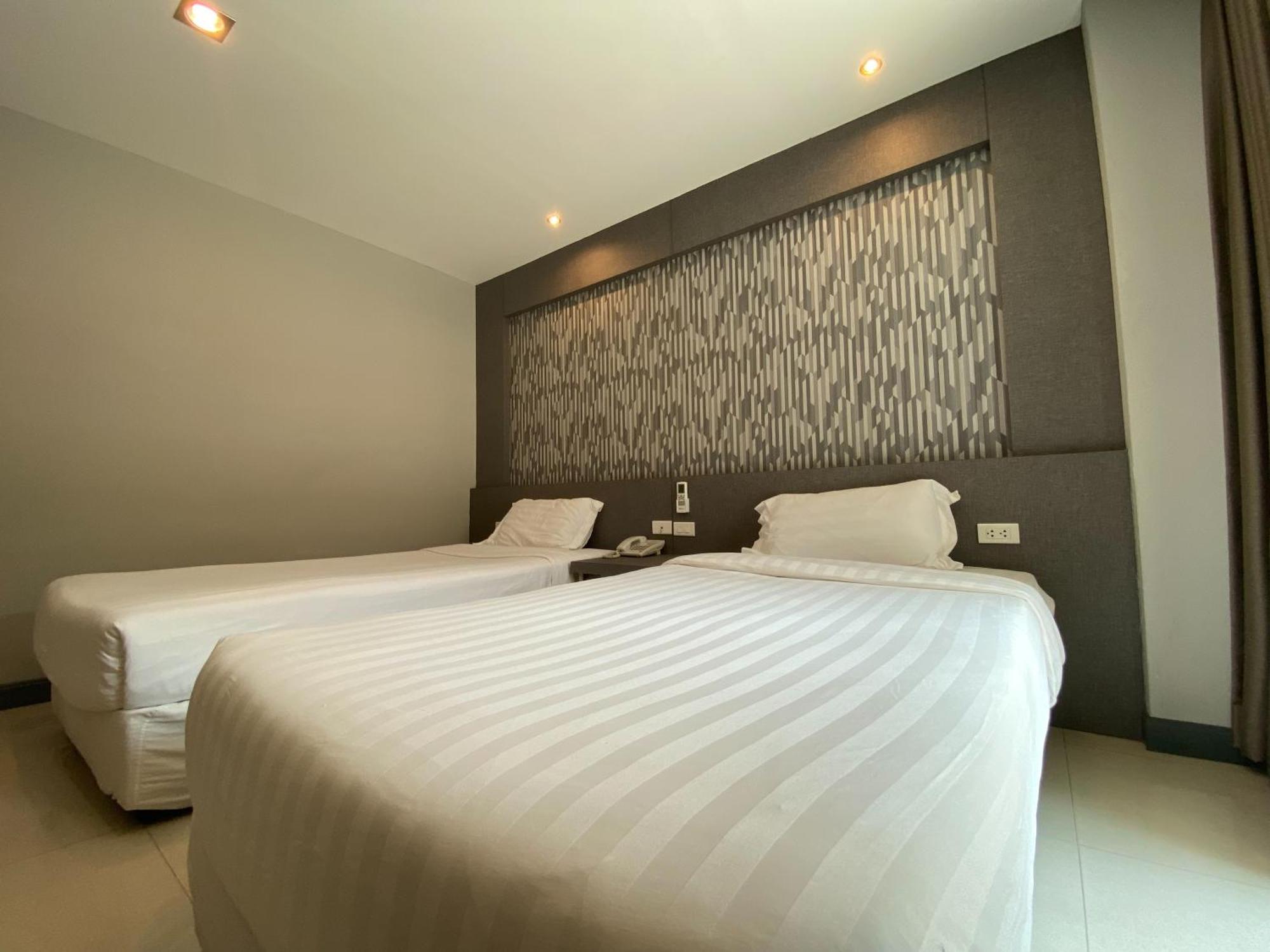 C Hotel Bangna Bangkok Exteriör bild