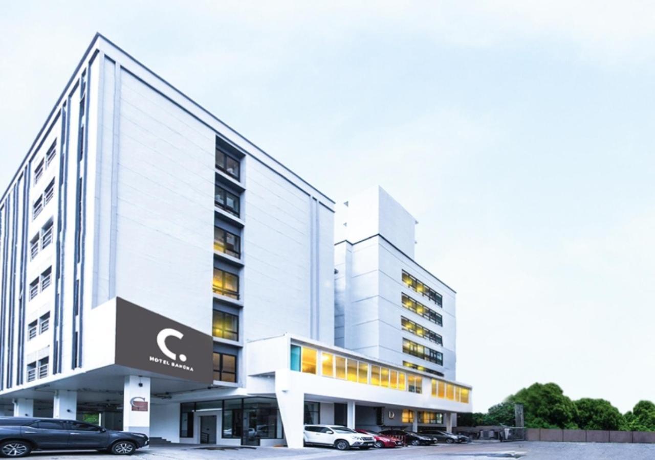 C Hotel Bangna Bangkok Exteriör bild